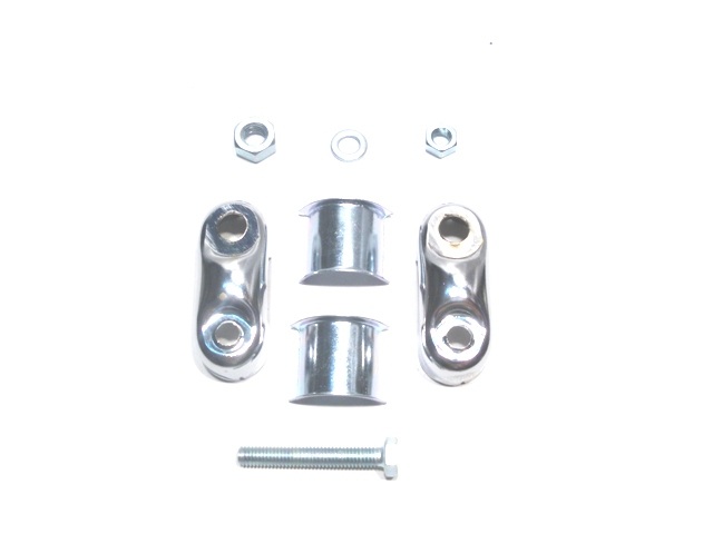 Mirror fitting clamp for 00817