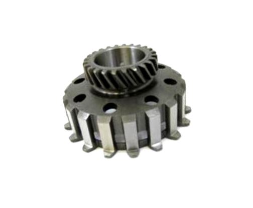 Clutch Gear Cog 24 teeth, for standard primary 65 teeth, DRT for Vespa 200 Rally, P200E, PX200 E with clutch cosa type ( 8 springs)