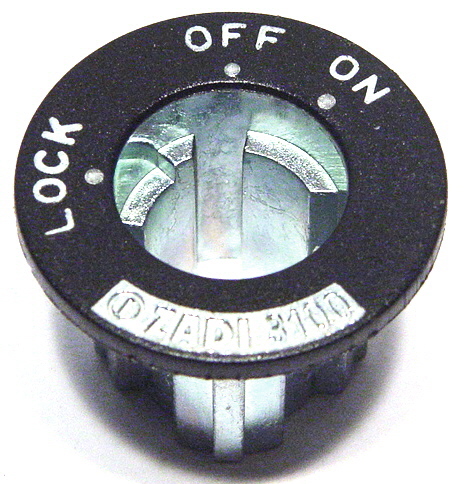 Central  switch (ON-OFF) cap Vespa PX