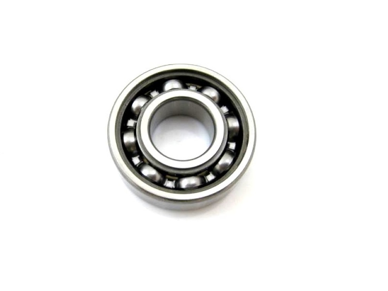 Bearing brake drum - swing outer for Vespa 50, ET3, PK50 -125, S, XL, VNA, VBB, VBA, GL, SPRINT, RALLY, TS, GT, for primary shaft (gearbox cover) for GILERA-PIAGGIO 50ccm 2-4T AC/LC, 17x40x12 mm.