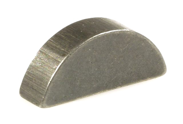 Woodruff key for Vespa crankshaft (flywheel side)