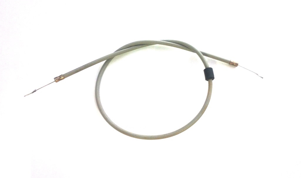 Choke Cable for Vespa Rally , PX80 -200E  T5,  for model with separate lubrication .