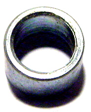 Washer for spacer for brakes Vespa PE-PX, Ø 6x8x5,25mm