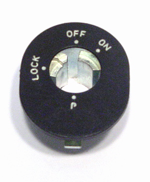 Central  switch (ON-OFF) cap Vespa PK-Cosa
