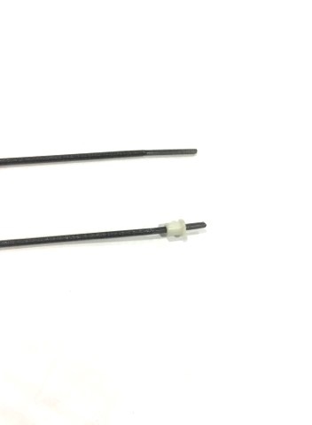 Speedometer Cable for Vespa Cosa 200, l 1035mm, both connections :  2,7mm.