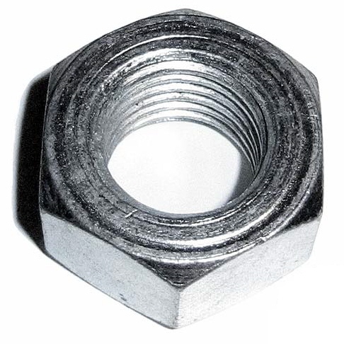 Central engine spindle nut for Vespa PE-PX-Cosa.