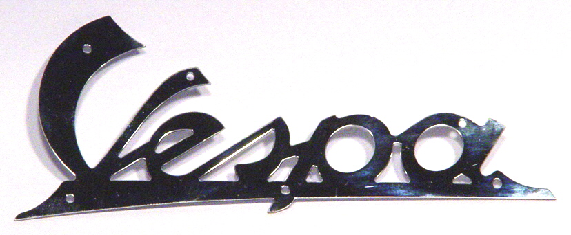 Σήμα "Vespa" ποδιάς 1946-1957