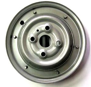 Wheel rim  silver for Vespa 50