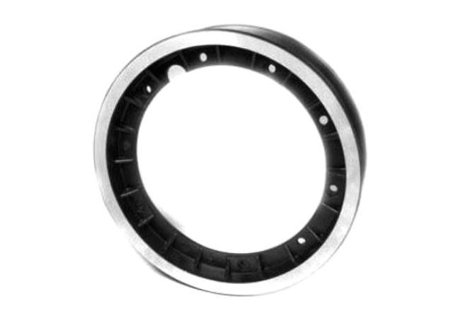 Wheel rim alluminium for Vespa (tire 3-50/10)