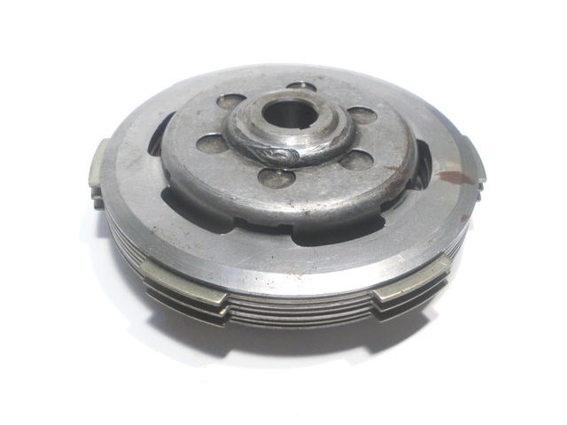Clutch complete with 6 springs for Vespa PK XL,FL 50 - 125cc.