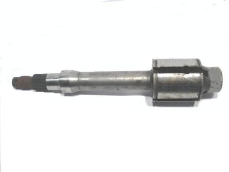 Axle for rear hub for Vespa PX (after 1984), Cosa, T5, LML
