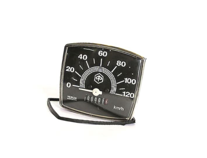 Speedometer for Vespa 50 Special, 120km/h