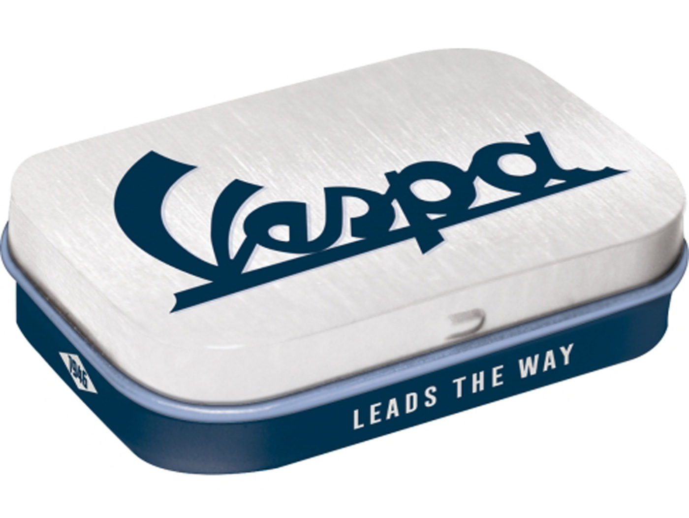 Μεταλλικό κουτί με μέντες Vespa "Leads The Way" Ιδανικό για δώρο