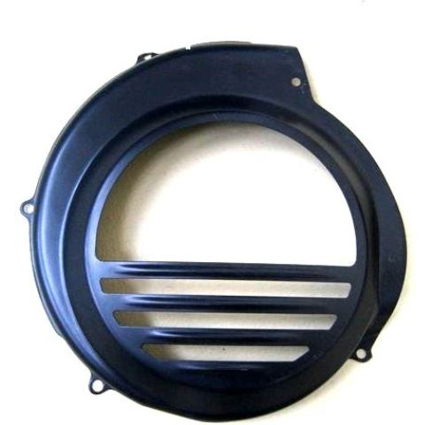 Flywheel cover for Vespa PE-PX 125-150-200 without electric start .