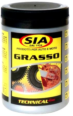 Grease Made in Italy, 250ml
