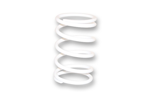 Spring for variator Malossi white, for Piaggio X10/Beverly 350 Ø 73x96mm Ø 6mm 14,5k