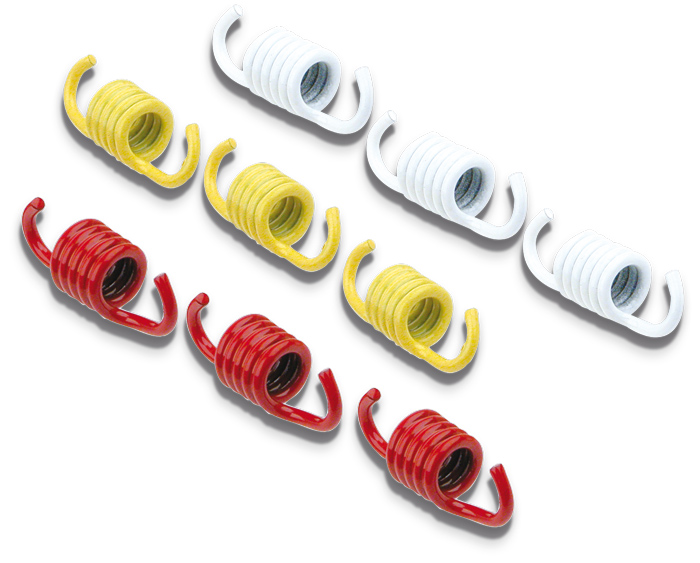 Springs reinforced Malossi for clutch for HONDA - KYMCO