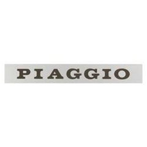 Emblem Piaggio for saddle Vespa PE.