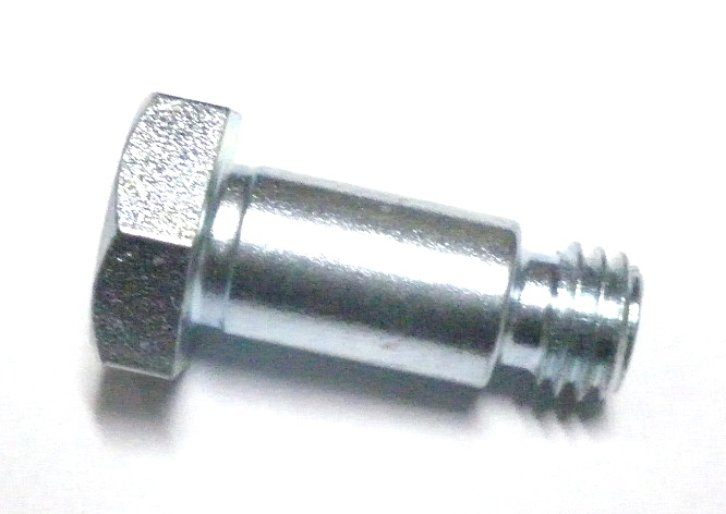 Screw (upper) for front shock absorver Vespa Rally,Sprint,Vbb,Gtr,Gl