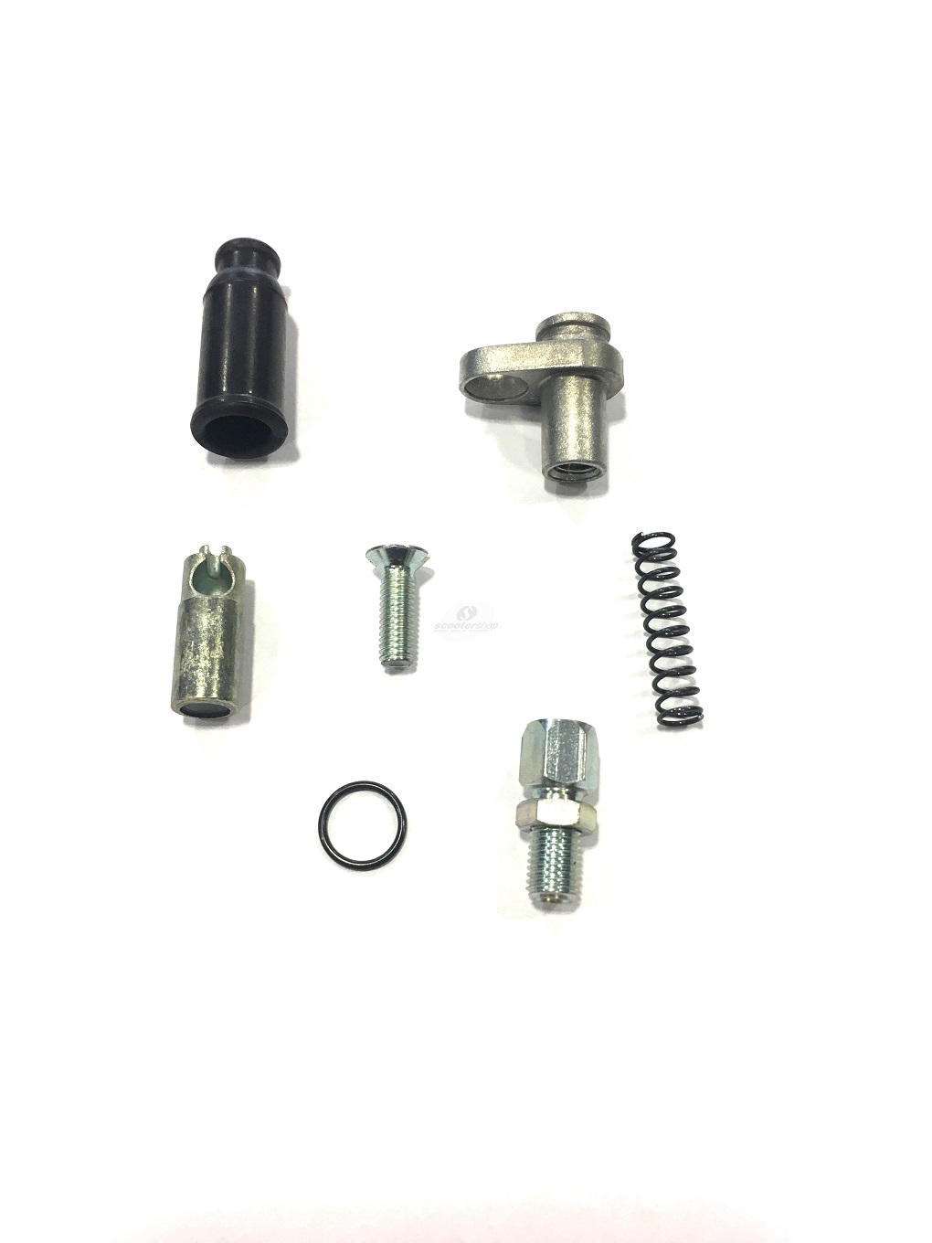 Conversion kit for cable choke DELL'ORTO for PHBH and PHBL carburettor