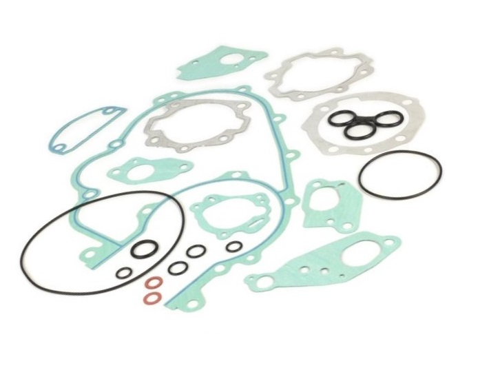 Engine gasket set BGM Pro silicone Vespa Largeframe, PX80-125-150-200, Rally200, Cosa, Sprint Veloce, incl. O-Rings