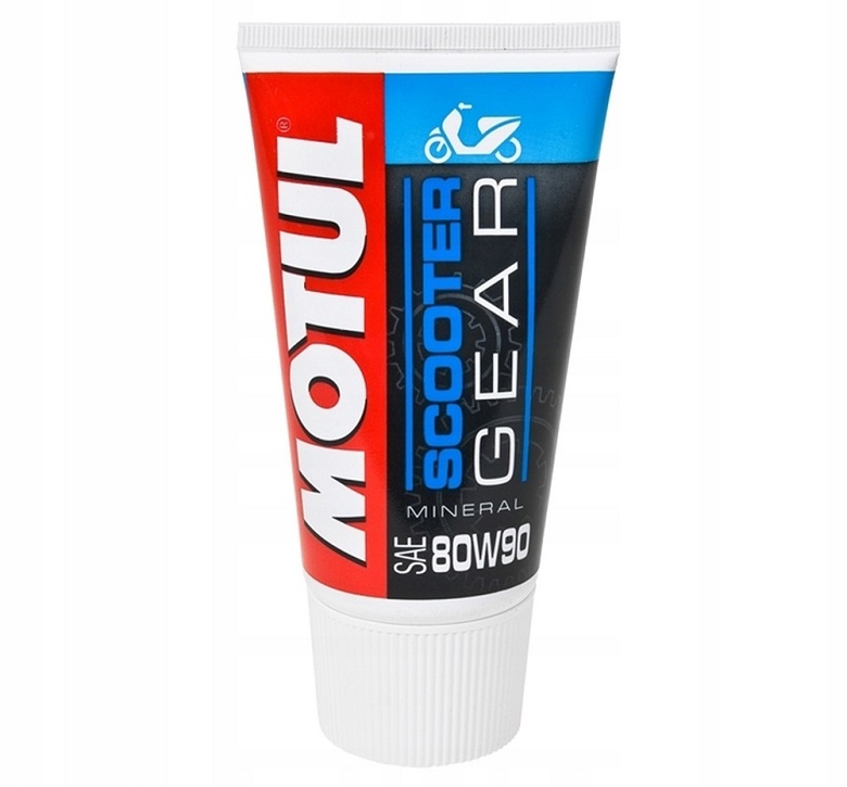 Gearbox oil Motul for Scooters SAE 80W-90 150ml, made in France!!!