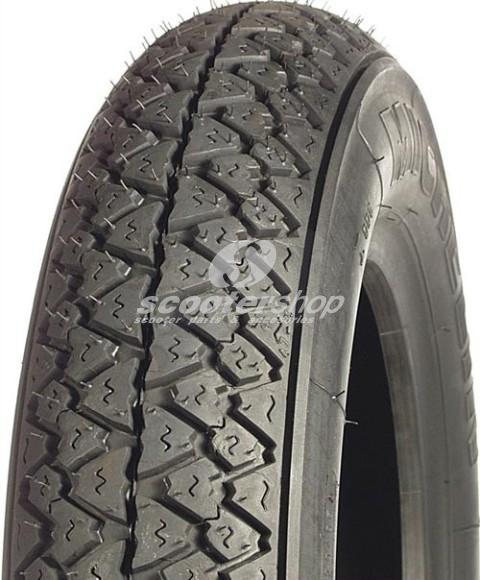 Michelin S83 3.50-10 tyre for Vespa & Lambretta (reinforced)