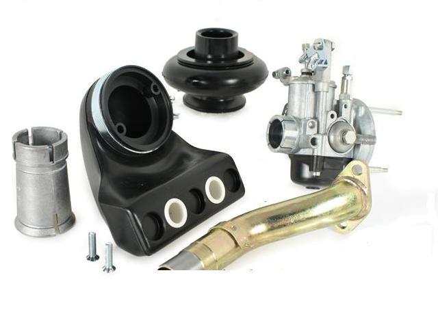 Carburettor Kit Sport SHBC 19.19 for Vespa 50