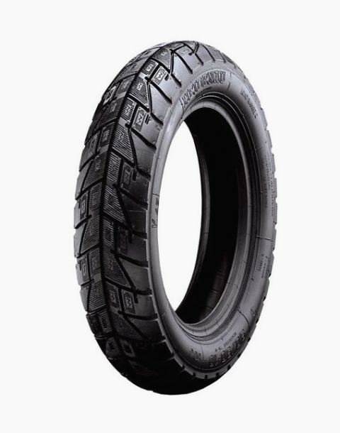 Heidenau k47 3.50-10 tyre for Vespa & Lambretta, ideal for both dry and wet conditions!