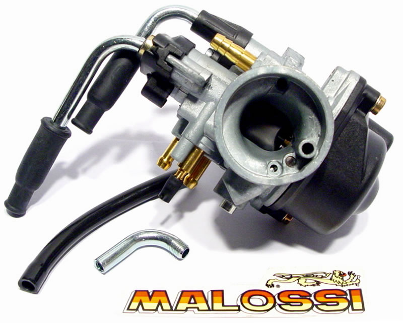 Carburettor Malossi Ø 17,5mm for Derbi - Gilera - Italjet - Piaggio