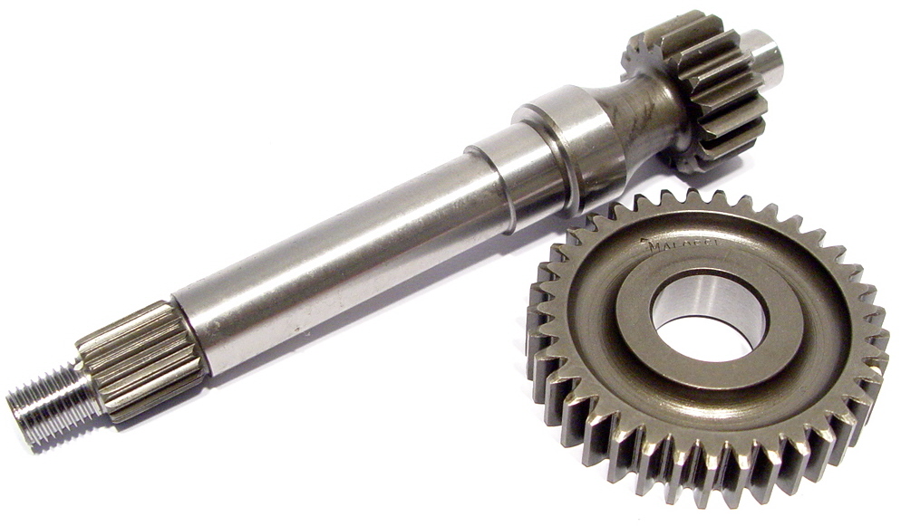Primary gearing Malossi for Peugeot (13/35 cogs)