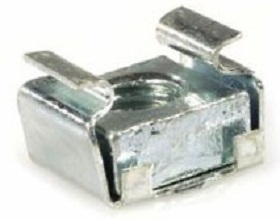 Box nut M6 used for brake pedal of Vespa V 50 - PX, T5, PK