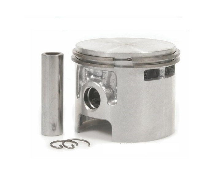 Piston DR made in Italy 55.00mm for Vespa 50s, PK50S, XL, XL2 (for cylinder 09096)